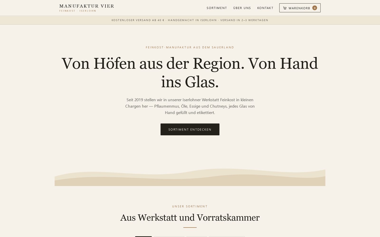 Manufaktur Vier